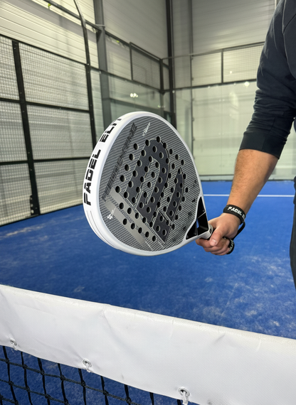 PADEL ELITE - La raquette de Padel PE500 DYNAMIC