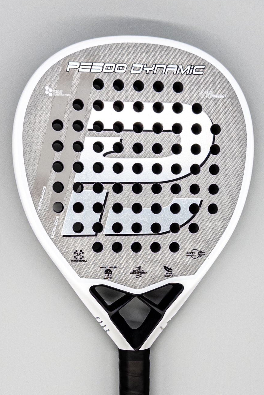 PADEL ELITE - La raquette de Padel PE500 DYNAMIC