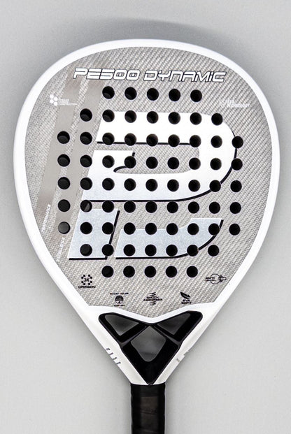 PADEL ELITE - La raquette de Padel PE500 DYNAMIC
