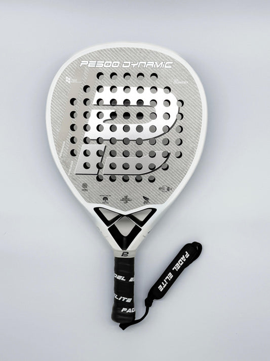 PADEL ELITE - La raquette de Padel PE500 DYNAMIC